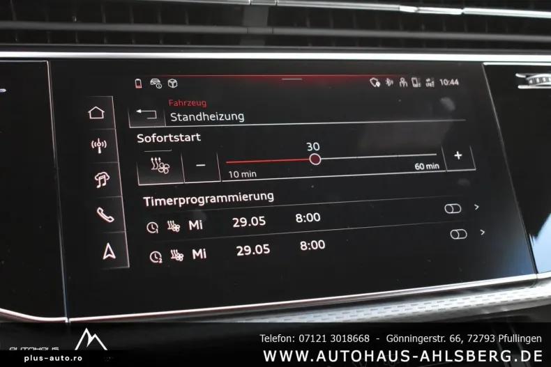 Audi Q8 din 2025 cu 17.500 km - oferta AUD197953 - foto 40