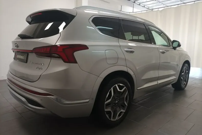 Hyundai Santa Fe din 2021 cu 29.620 km - oferta HYU197954 - foto 4