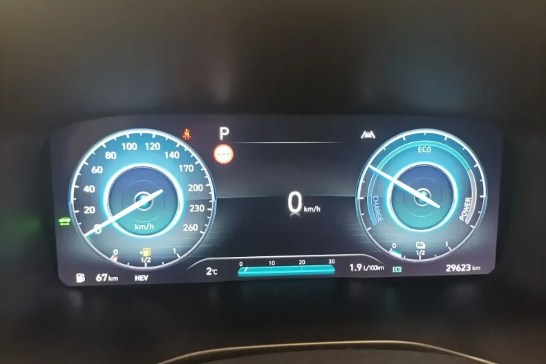 Hyundai Santa Fe din 2021 cu 29.620 km - oferta HYU197954 - foto 6