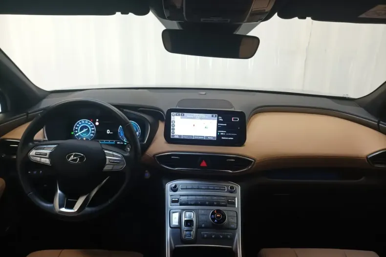 Hyundai Santa Fe din 2021 cu 29.620 km - oferta HYU197954 - foto 8