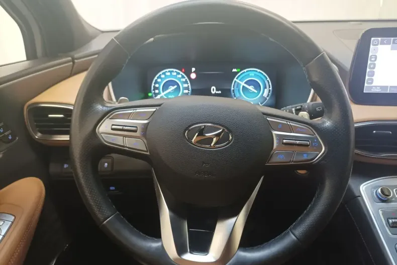 Hyundai Santa Fe din 2021 cu 29.620 km - oferta HYU197954 - foto 9