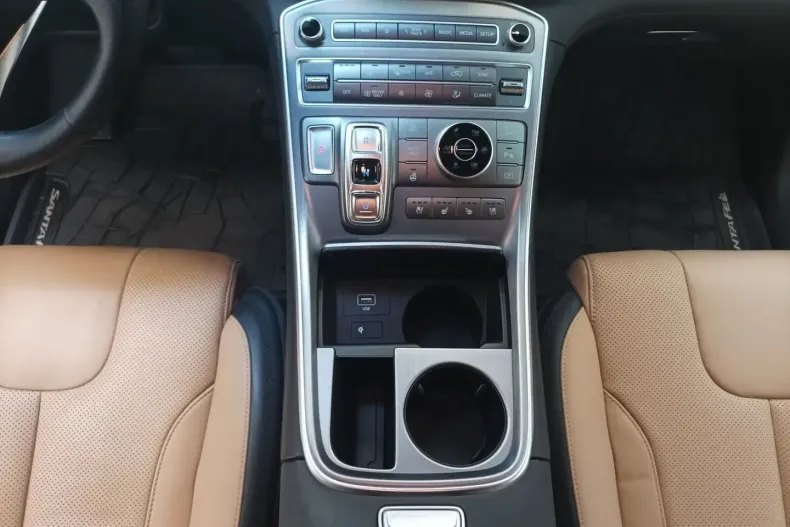 Hyundai Santa Fe din 2021 cu 29.620 km - oferta HYU197954 - foto 11