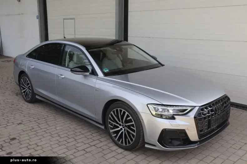 Audi A8 din 2025 cu 8.000 km - oferta AUD197955 - foto 1