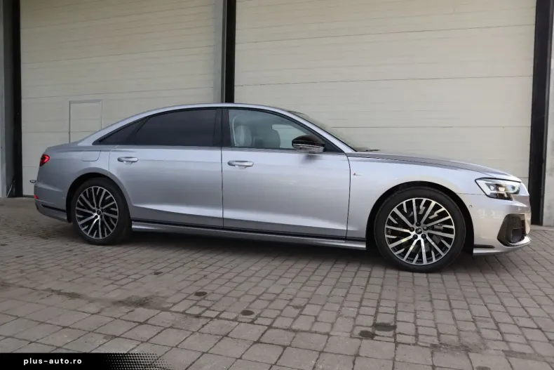 Audi A8 din 2025 cu 8.000 km - oferta AUD197955 - foto 4
