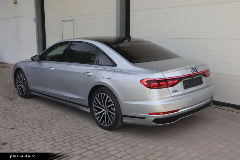 Audi A8 din 2025 cu 8.000 km - oferta AUD197955 - foto 10
