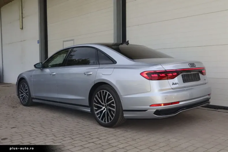 Audi A8 din 2025 cu 8.000 km - oferta AUD197955 - foto 11