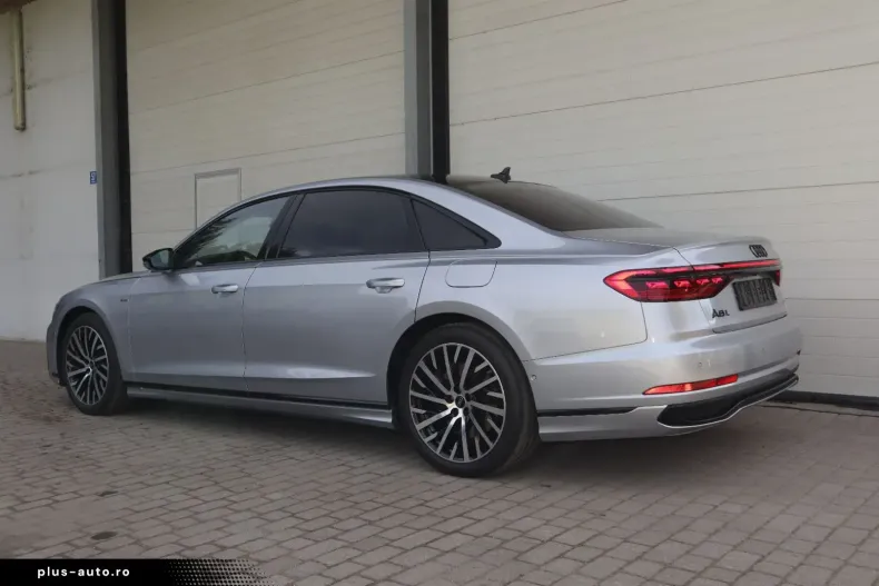 Audi A8 din 2025 cu 8.000 km - oferta AUD197955 - foto 12