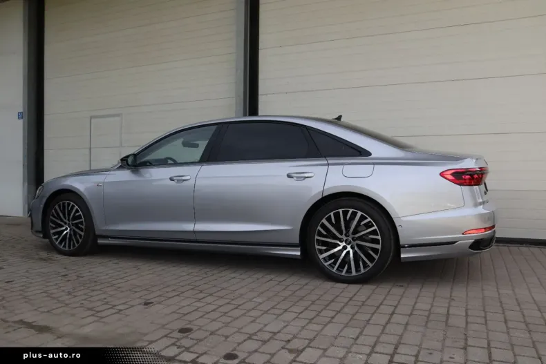 Audi A8 din 2025 cu 8.000 km - oferta AUD197955 - foto 13