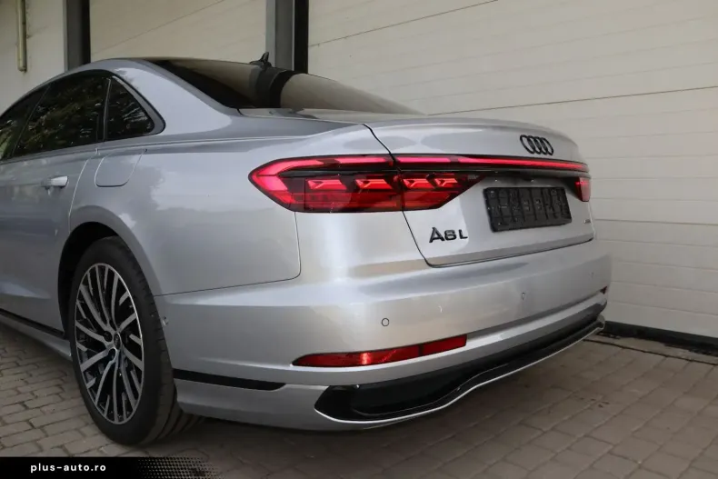 Audi A8 din 2025 cu 8.000 km - oferta AUD197955 - foto 15