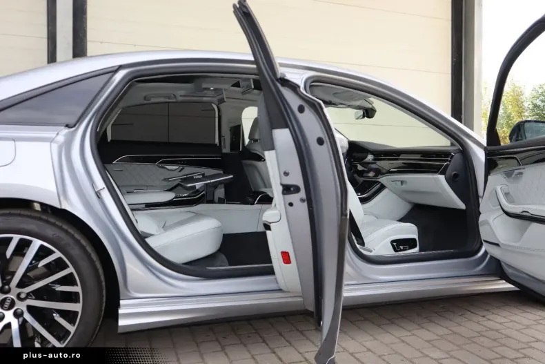 Audi A8 din 2025 cu 8.000 km - oferta AUD197955 - foto 18