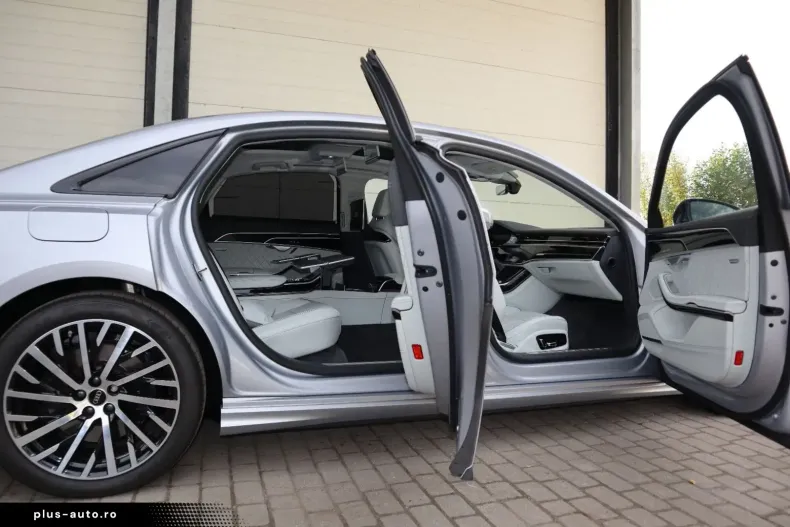 Audi A8 din 2025 cu 8.000 km - oferta AUD197955 - foto 19