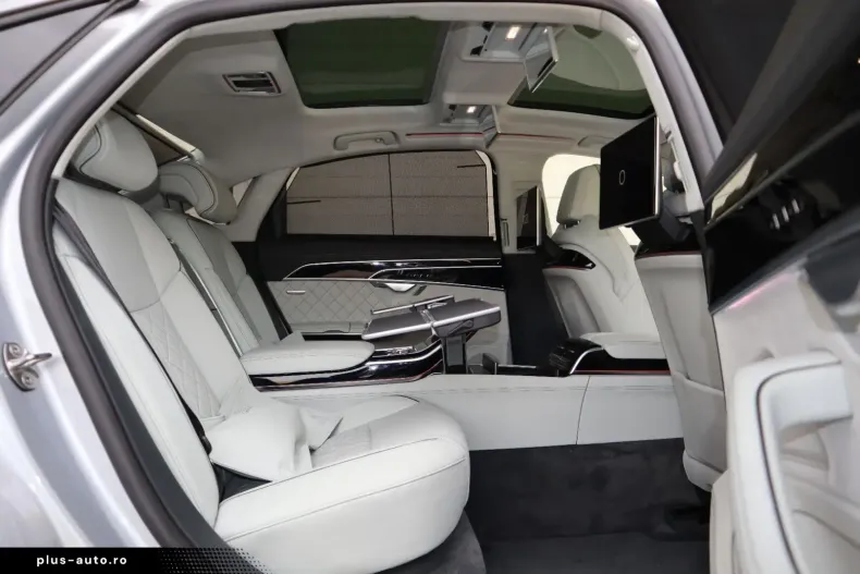 Audi A8 din 2025 cu 8.000 km - oferta AUD197955 - foto 20