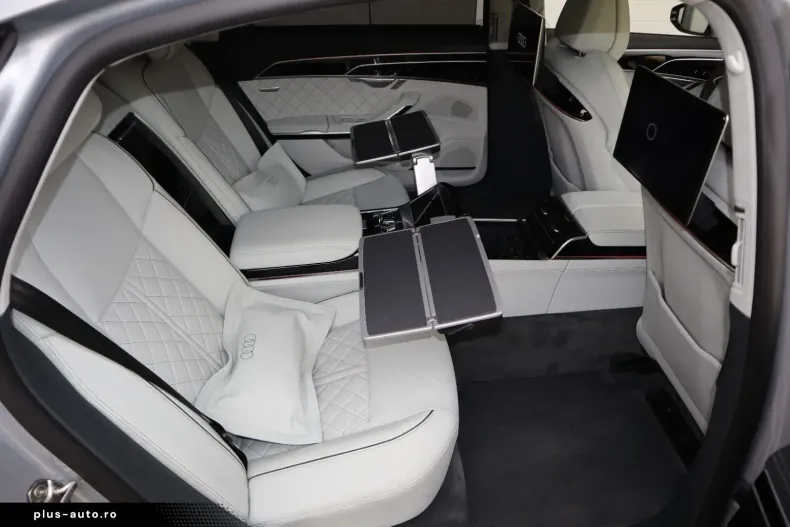 Audi A8 din 2025 cu 8.000 km - oferta AUD197955 - foto 21