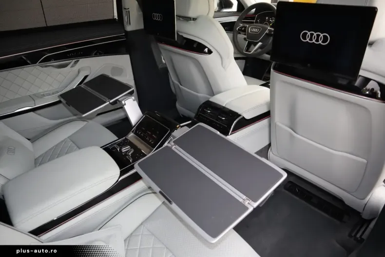 Audi A8 din 2025 cu 8.000 km - oferta AUD197955 - foto 24