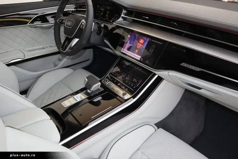 Audi A8 din 2025 cu 8.000 km - oferta AUD197955 - foto 31