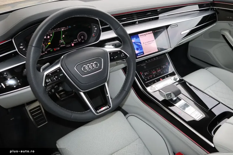 Audi A8 din 2025 cu 8.000 km - oferta AUD197955 - foto 32