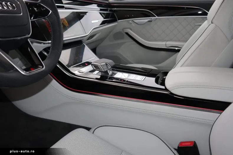Audi A8 din 2025 cu 8.000 km - oferta AUD197955 - foto 34