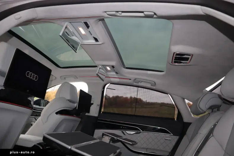Audi A8 din 2025 cu 8.000 km - oferta AUD197955 - foto 39