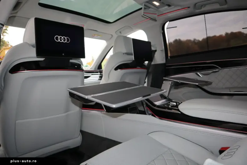 Audi A8 din 2025 cu 8.000 km - oferta AUD197955 - foto 40