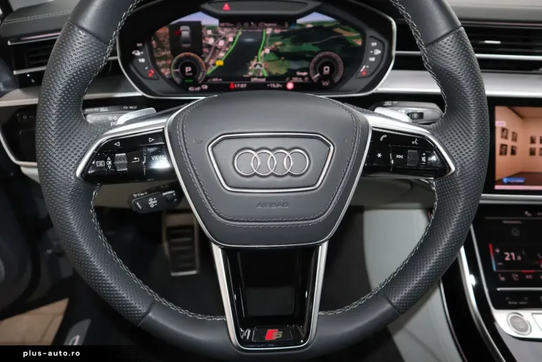 Audi A8 din 2025 cu 8.000 km - oferta AUD197955 - foto 44