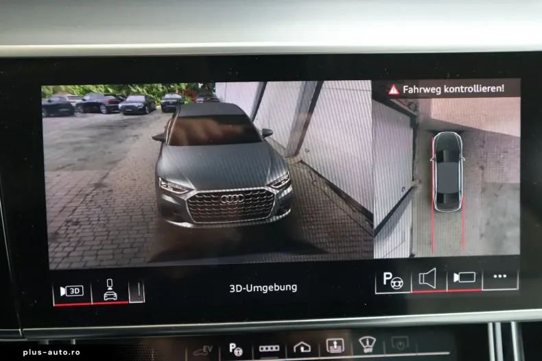 Audi A8 din 2025 cu 8.000 km - oferta AUD197955 - foto 50