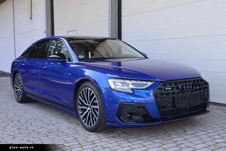 Audi A8 din 2025 cu 11.000 km - oferta AUD197956 - foto 2