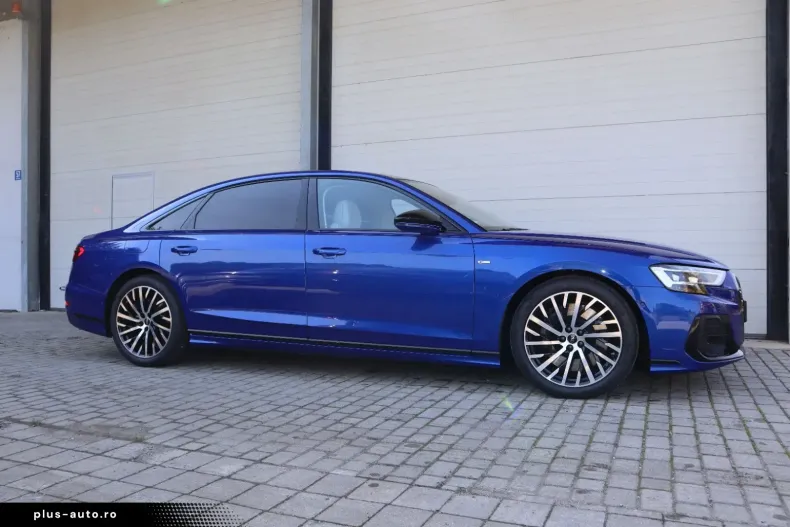 Audi A8 din 2025 cu 11.000 km - oferta AUD197956 - foto 3