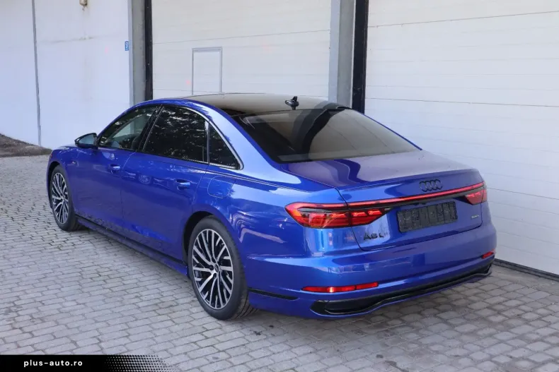 Audi A8 din 2025 cu 11.000 km - oferta AUD197956 - foto 7