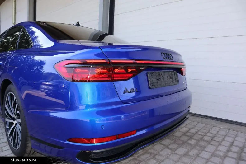 Audi A8 din 2025 cu 11.000 km - oferta AUD197956 - foto 9