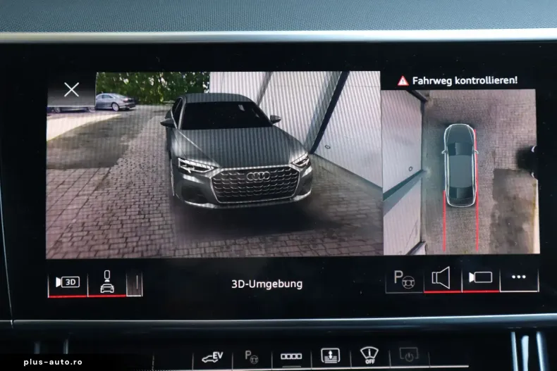 Audi A8 din 2025 cu 11.000 km - oferta AUD197956 - foto 32