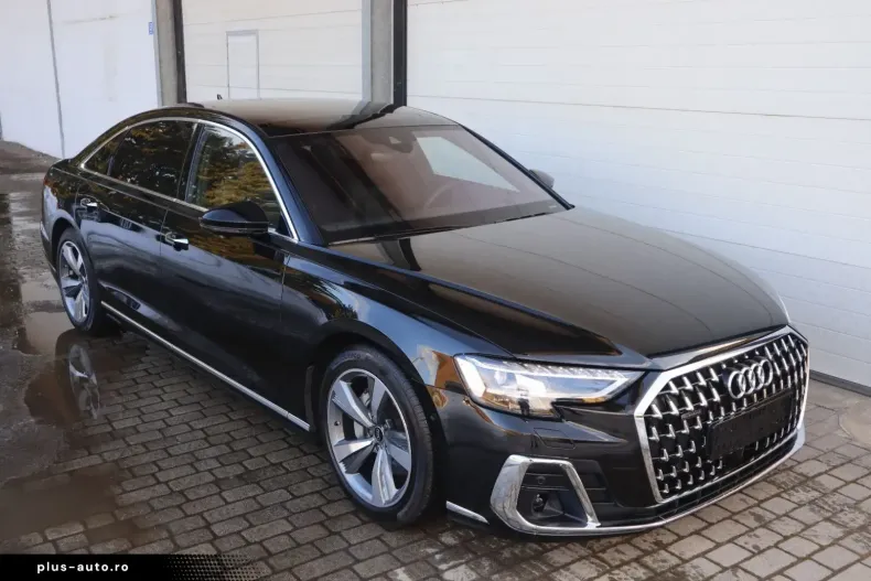 Audi A8 din 2025 cu 27.000 km - oferta AUD197957 - foto 1