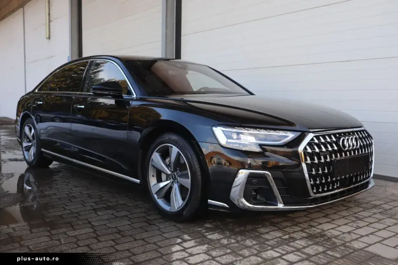 Audi A8 din 2025 cu 27.000 km - oferta AUD197957 - foto 2