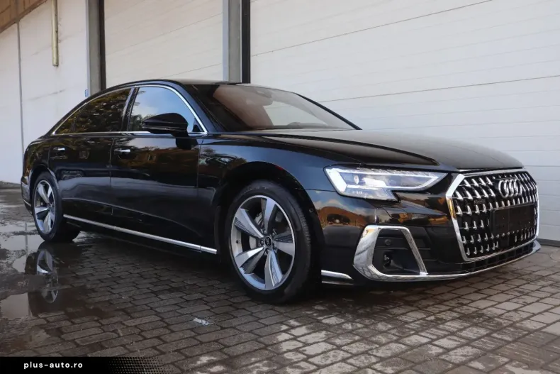 Audi A8 din 2025 cu 27.000 km - oferta AUD197957 - foto 3