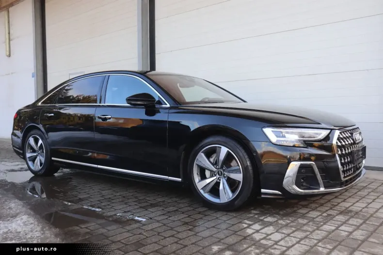 Audi A8 din 2025 cu 27.000 km - oferta AUD197957 - foto 4