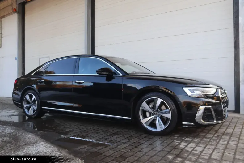 Audi A8 din 2025 cu 27.000 km - oferta AUD197957 - foto 5