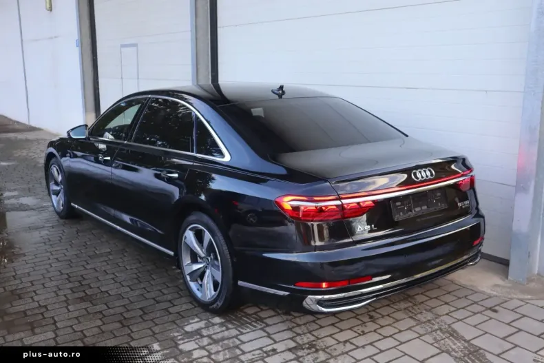 Audi A8 din 2025 cu 27.000 km - oferta AUD197957 - foto 9
