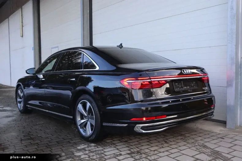 Audi A8 din 2025 cu 27.000 km - oferta AUD197957 - foto 10