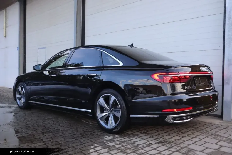 Audi A8 din 2025 cu 27.000 km - oferta AUD197957 - foto 11