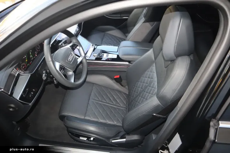 Audi A8 din 2025 cu 27.000 km - oferta AUD197957 - foto 22