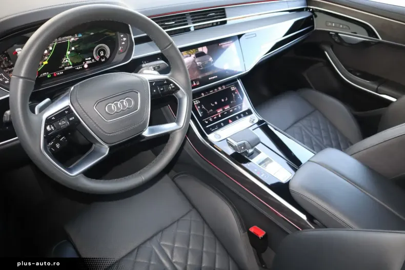 Audi A8 din 2025 cu 27.000 km - oferta AUD197957 - foto 24