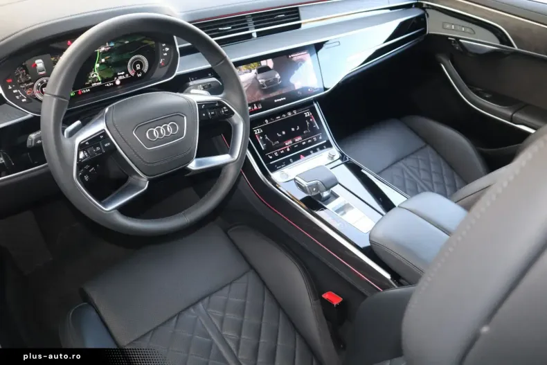 Audi A8 din 2025 cu 27.000 km - oferta AUD197957 - foto 25