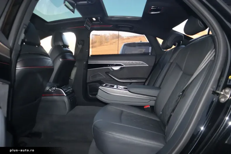 Audi A8 din 2025 cu 27.000 km - oferta AUD197957 - foto 31