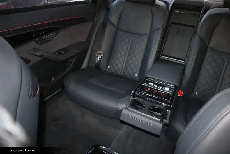 Audi A8 din 2025 cu 27.000 km - oferta AUD197957 - foto 34