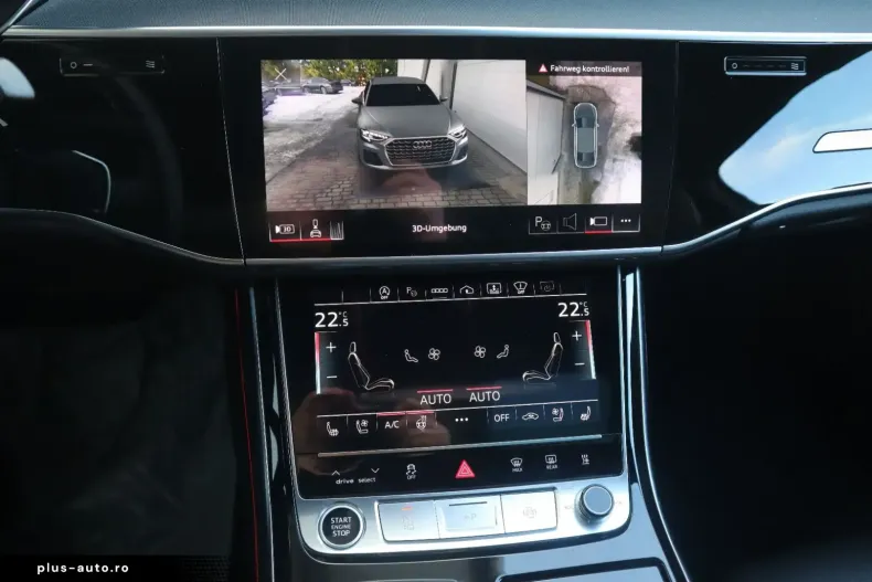 Audi A8 din 2025 cu 27.000 km - oferta AUD197957 - foto 45