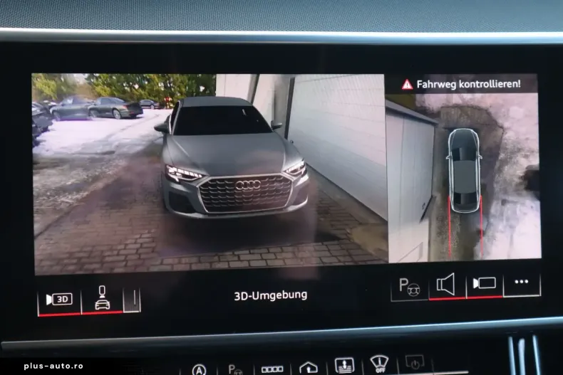 Audi A8 din 2025 cu 27.000 km - oferta AUD197957 - foto 46