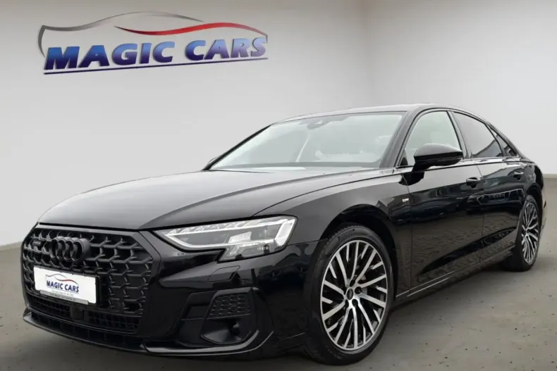 Audi A8 din 2025 cu 33.000 km - oferta AUD197959 - foto 1