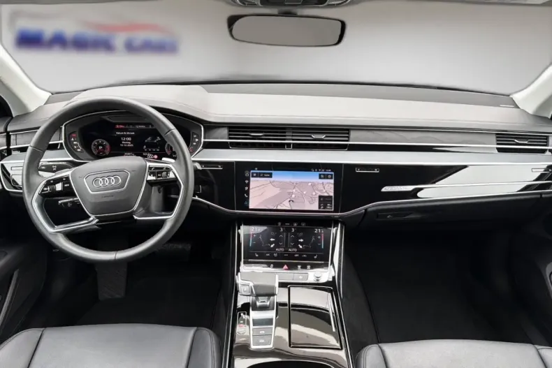Audi A8 din 2025 cu 33.000 km - oferta AUD197959 - foto 2