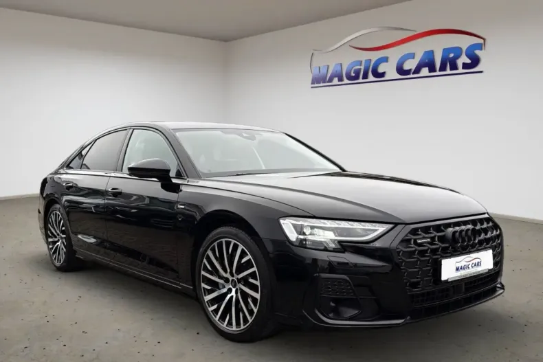 Audi A8 din 2025 cu 33.000 km - oferta AUD197959 - foto 3