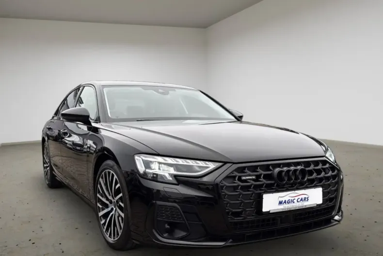 Audi A8 din 2025 cu 33.000 km - oferta AUD197959 - foto 5