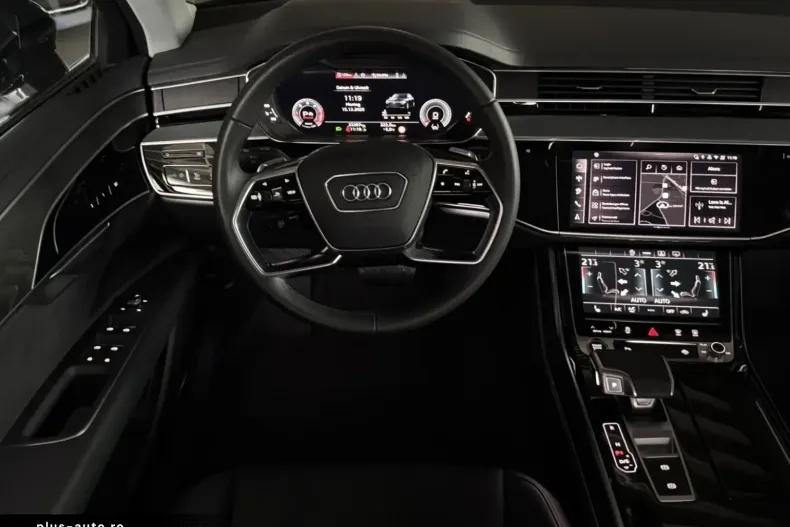 Audi A8 din 2025 cu 33.000 km - oferta AUD197959 - foto 6